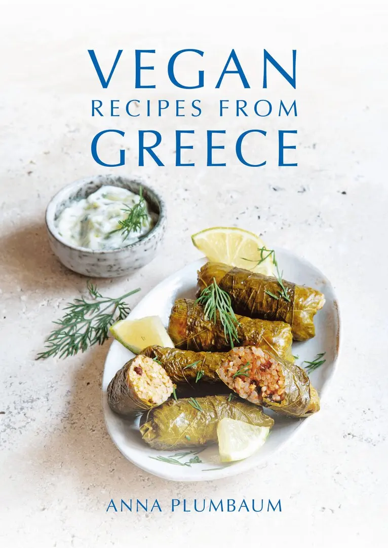 Anna Plumbaum - Vegan Recipes from Greece, Inbunden. Tillgänglighet: Kommande