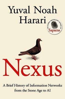 Yuval Noah Harari - Nexus, Inbunden