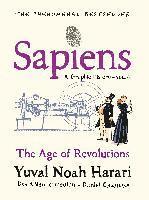 Yuval Noah Harari, David Vandermeulen - Sapiens A Graphic History, Volume 4, Inbunden