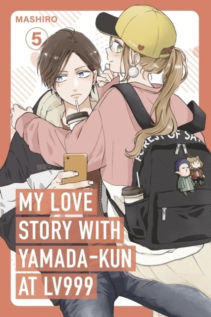 My Love Story with Yamada-kun at Lv999, Vol. 5 1