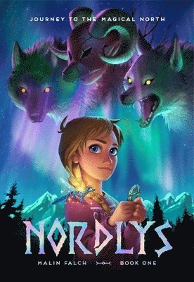 Malin Falch - Nordlys: Book One, Häftad