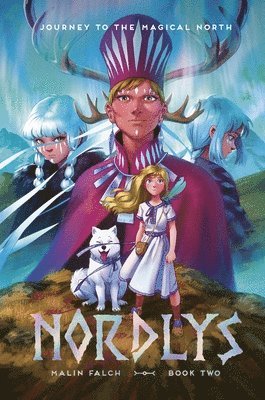 Malin Falch - Nordlys: Book Two, Häftad
