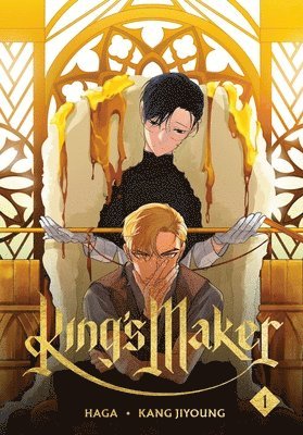 bokomslag King's Maker, Volume 1