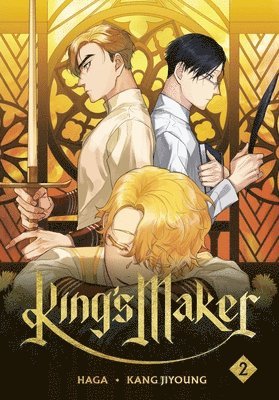 bokomslag King's Maker, Volume 2
