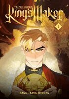 Haga, Kang Jiyoung - King's Maker: Triple Crown, Volume 1, Häftad