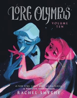 Rachel Smythe - Lore Olympus: Volume Ten, Häftad