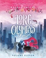 Rachel Smythe - Lore Olympus Volume Eleven, Häftad