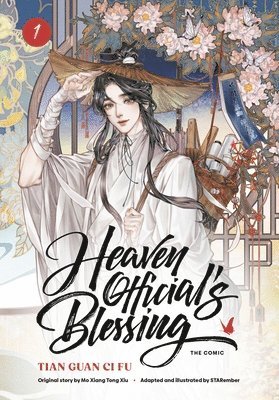 bokomslag Heaven Official's Blessing (The Comic), Volume 1