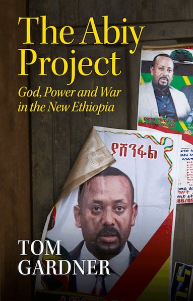 Tom Gardner - Abiy Project, Inbunden