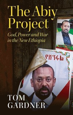 bokomslag The Abiy Project