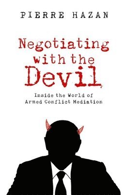 bokomslag Negotiating with the Devil