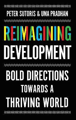 bokomslag Reimagining Development