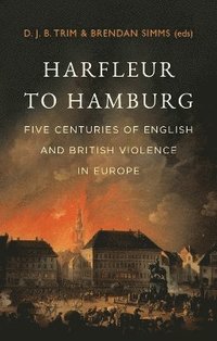 bokomslag Harfleur to Hamburg