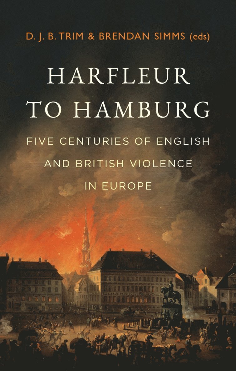 Harfleur to Hamburg 1