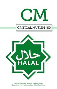 bokomslag Critical Muslim 50