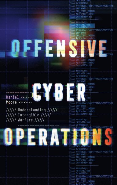 bokomslag Offensive Cyber Operations