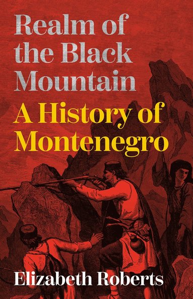 bokomslag Realm of the Black Mountain