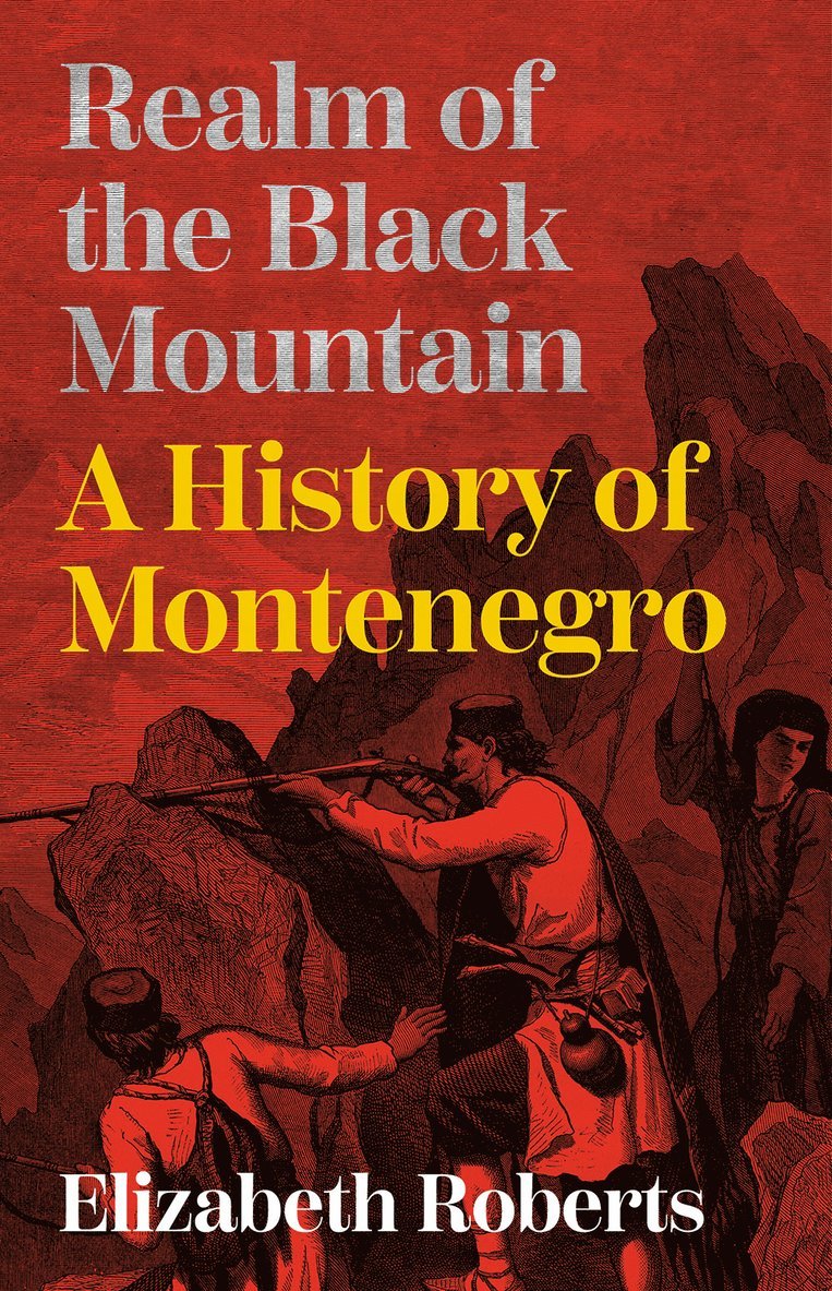 Realm of the Black Mountain