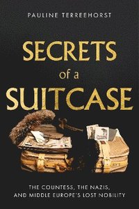 bokomslag Secrets of a Suitcase
