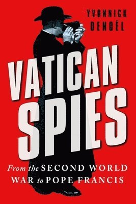 bokomslag Vatican Spies