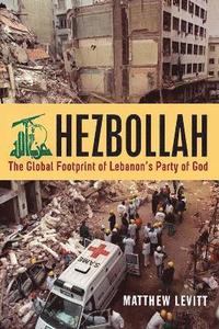 bokomslag Hezbollah