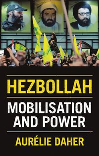 bokomslag Hezbollah