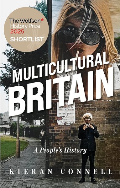 Kieran Connell - Multicultural Britain, Inbunden