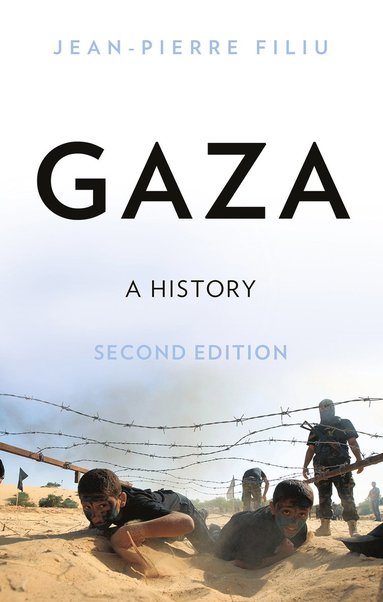 bokomslag Gaza