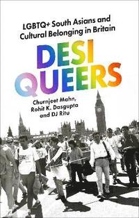bokomslag Desi Queers