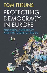 bokomslag Protecting Democracy in Europe