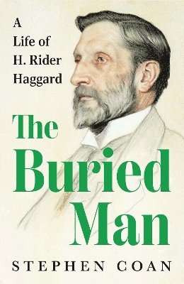 Stephen Coan - Buried Man, Inbunden
