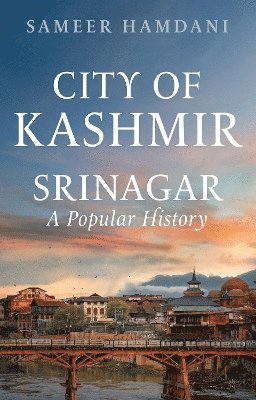bokomslag City of Kashmir