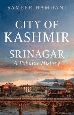 bokomslag City of Kashmir