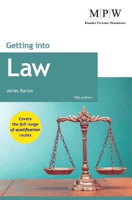 Getting into Law 1