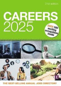 bokomslag Careers 2025