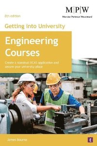 bokomslag Getting into University: Engineering Courses