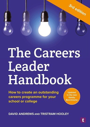 David Andrews, Tristram Hooley - Careers Leader Handbook, Häftad
