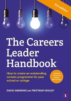 bokomslag The Careers Leader Handbook