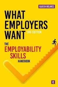 bokomslag What Employers Want