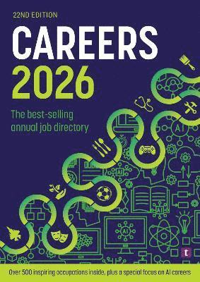 bokomslag Careers 2026