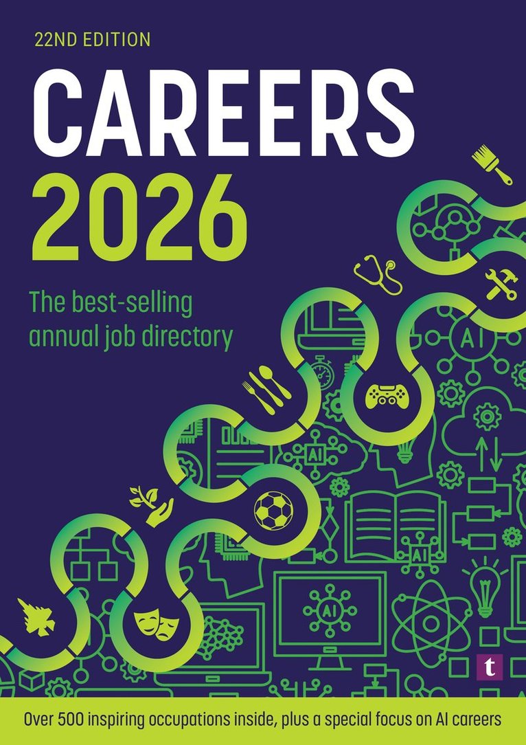 Trotman Education - Careers 2026, Häftad