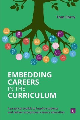 bokomslag Embedding Careers in the Curriculum