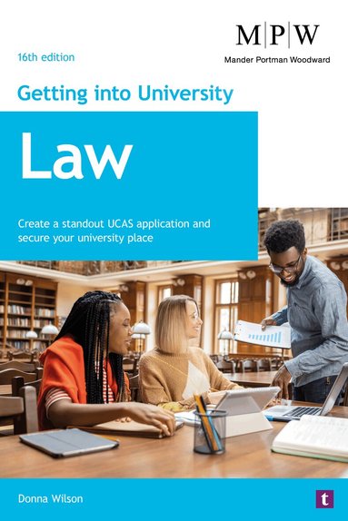 Donna Wilson - Getting into University: Law, Häftad