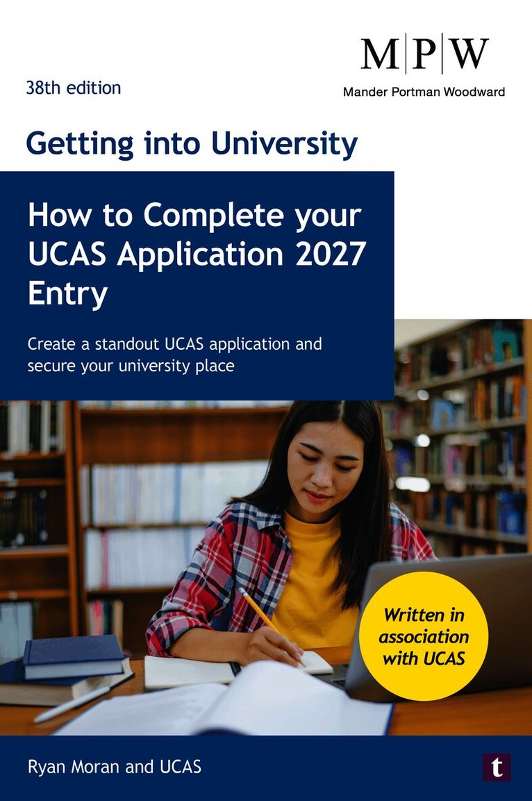 Getting into University: How to Complete your UCAS Application 2027 Entry