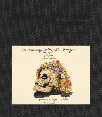 George Lang, Wes & Vasey - Wes Lang; The Black Drawings, Inbunden