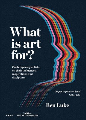 What is art for? 1