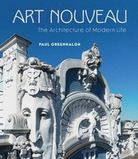 bokomslag Art Nouveau