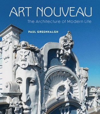 bokomslag Art Nouveau