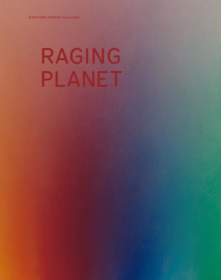 Raging Planet, Inbunden