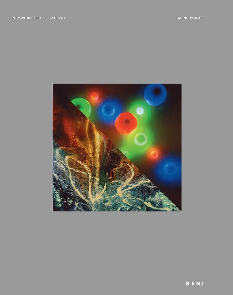 Raging Planet & The Power and the Glory, Inbunden